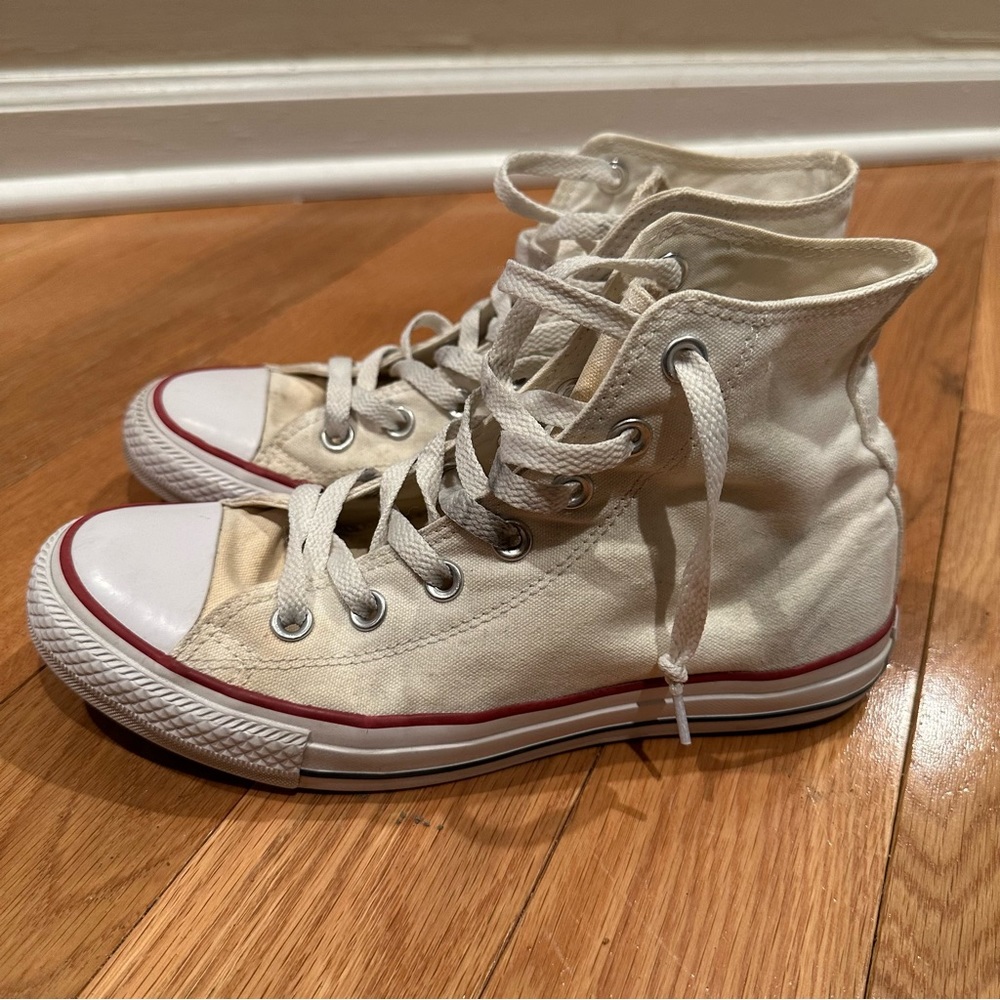 Converse High Top Sneakers